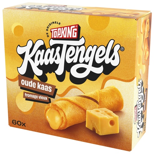 [1239] Kaasstengels Oude Kaas Topking 60 x 15 gr