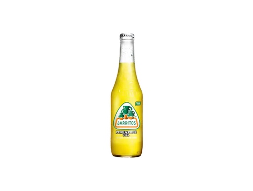 [7981] Jarritos Pineapple La Streetfood - LA 1224 - 24 x 370 ml