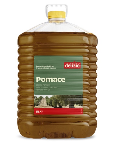 [3586] Olijfolie Pomace Delizio 5 l