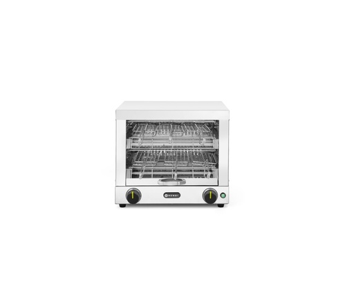 [100440] Toaster + 6 pinches Hendi - 262214