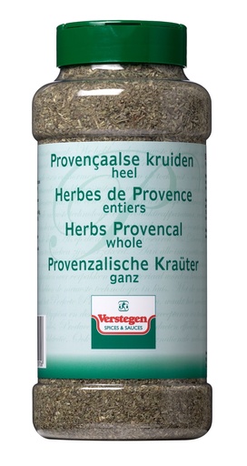 [7896] Provencaalse Kruiden Gesneden Verstegen Pot 300 gr