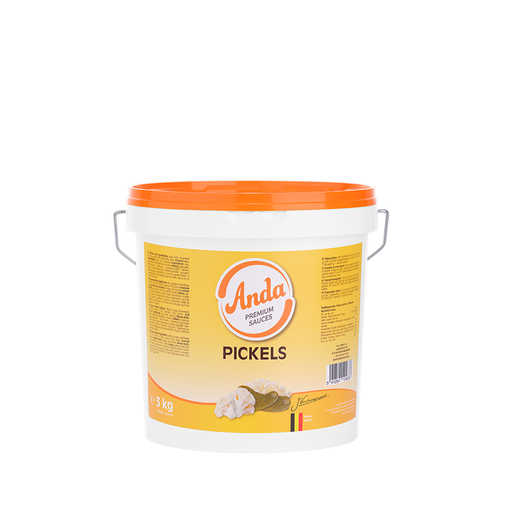 [6973] Pickels Anda Emmertje 3 L