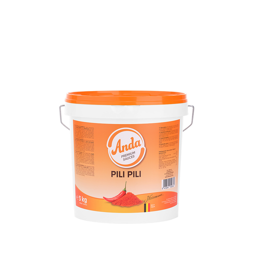 [6938] Pili-Pili Saus Anda 3 L