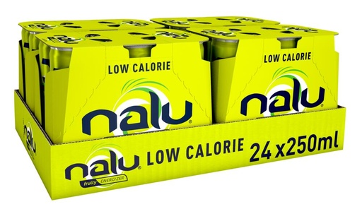 [5073] Nalu Blik 6 x 4 x 25 cl