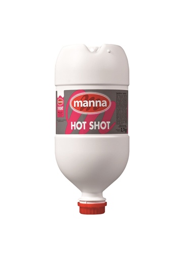 [2129] Hot Shot Manna Slotts 2,5 L