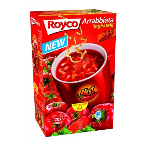 [6421] Royco Minute Soup World Chinese style 20 st