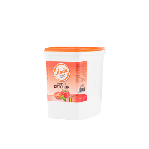 [6940] Tomaten Ketchup Anda Bag 5 l