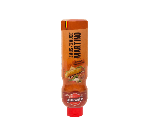 [6145] Martino Saus  Pauwels Tube 1 L