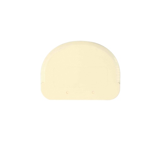 [100494] Deegschraper Half Rond Hendi - 554166