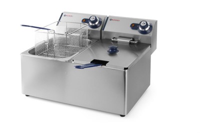 [10007] Friteuse Kichen Line 6L 230V 3300W