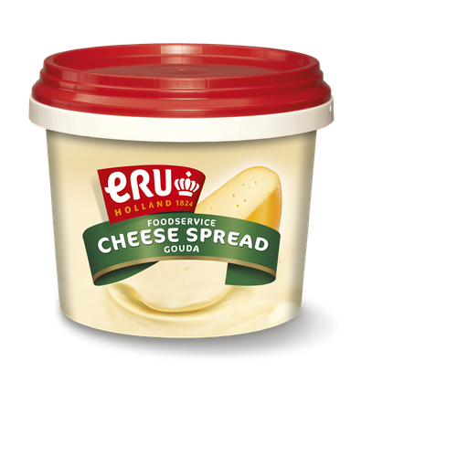 [3347] Cheese Spread Gouda Eru 1 kg