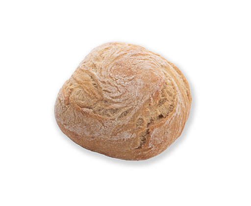 [18630] 0093 Petite Boule Rustique Blanche Pastridor 80 x 50 gr