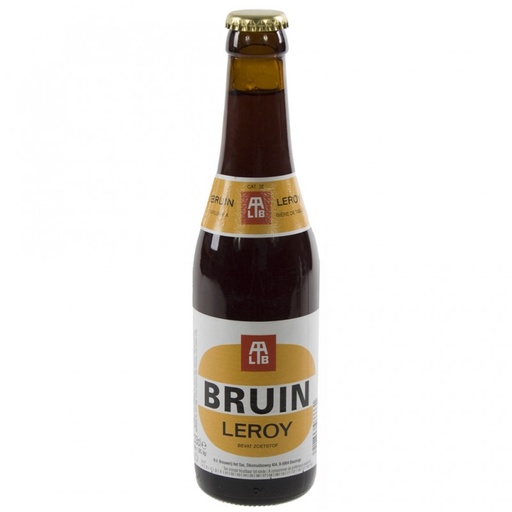 [5074] Bière de table Brun 12 x 75 cl