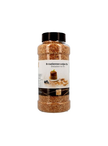 [W1522] Bresilienne Nootjes Grof DV Foods 700 gr