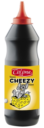 [2049] Cheesy Saus Colona 1 L