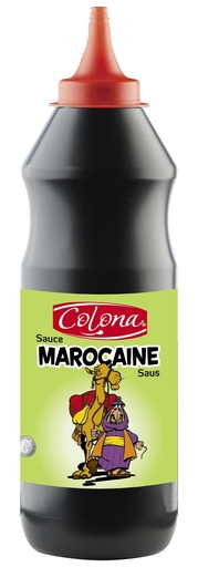 [2033] Marocaine Sauce Colona 900 ml