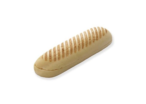 [8632] 2355 Panini Naturel Gegrild 21cm Pastridor 65 x 110 gr