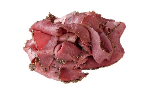 [7973] LA922.1 New York Beef Pastrami La Streetfood 500 gr