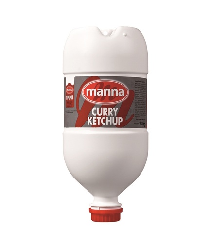 [2117] Curry Ketchup Manna Slotts 2,8 kg