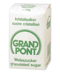 [3712] Kristalsuiker Gp Fijn 1 kg