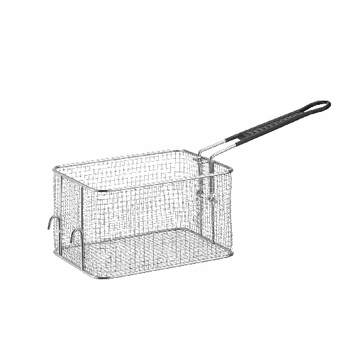 [10406] Panier De Friture Avec Poignee 6 L - Hendi - 930632