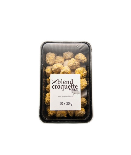 [0928] Blend Kroket Original Gastronello 50 x 20 gr