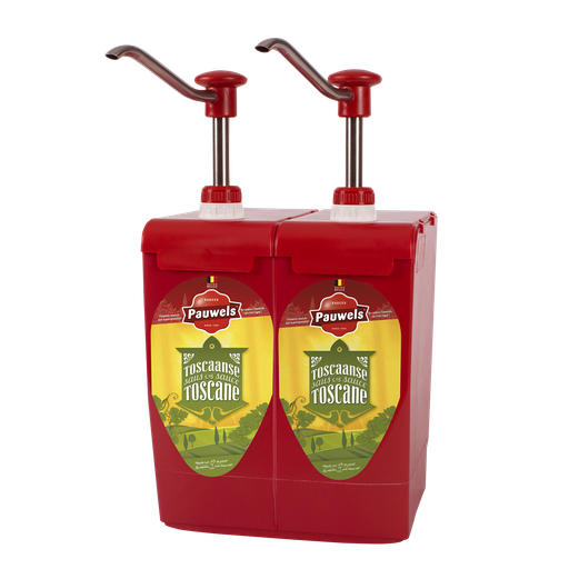 [6228] Toscaanse Saus Pauwels Bag 5 L