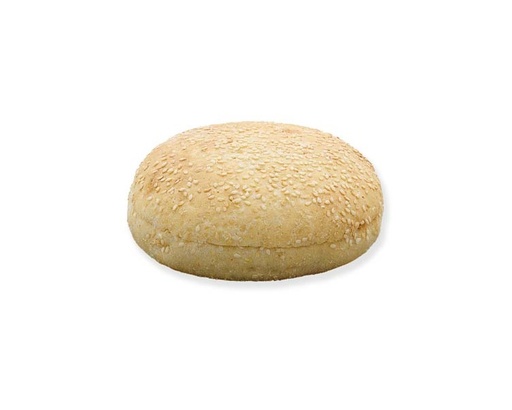 [18602] 2576 Sesam Hamburger Bun Pastridor 35 x 100 gr