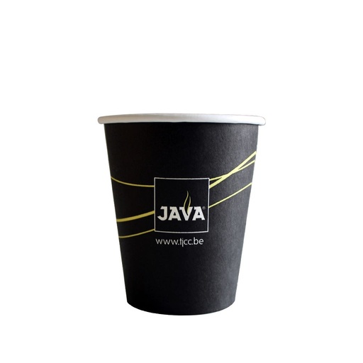 [6711] Koffie Beker Kraft 25 cl Java 50 st