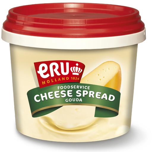 [13360] Cheese Spread - Gouda Extra Aged Eru 1 kg