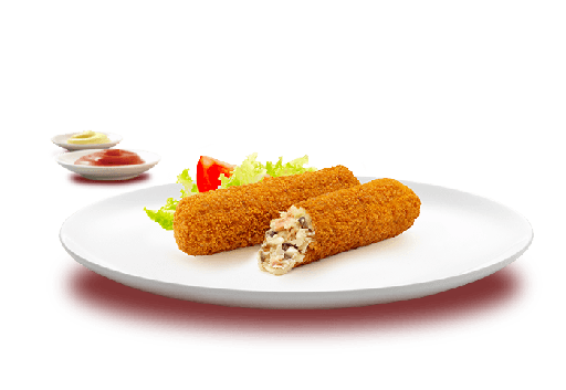 [0013] Croquette Poulet/Champignons Beckers 28 x 80 gr