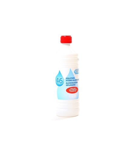 [14850] Solution Hydroalcoolique Dipp (46) 1 L