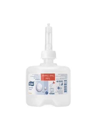 [4885] Tork Toilet Seat Cleaner 1 X 475 ml - 420302