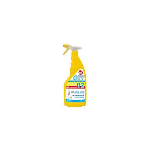 [4987] Special Grill Dipp (02) Spray 750 ml