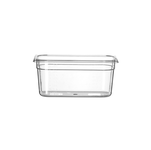 [170053] Gastro Normbak 1/3 - Pp - 150 mm - Hendi - 861516