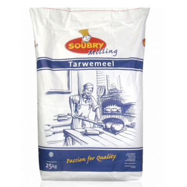 [8957] Bloem - Tarwe Meel Soubry 25 kg