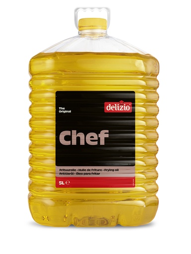 [3552] Mixed Olie Chef Delizio 5 L