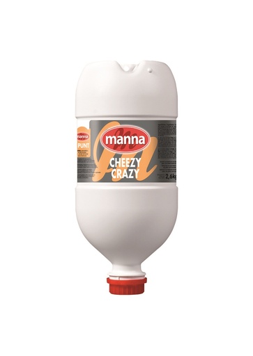 [2143] Ch'easy Saus Manna Slotts 2,6 kg