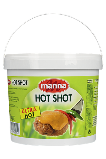 [12102] Hot Shot Manna 5 l