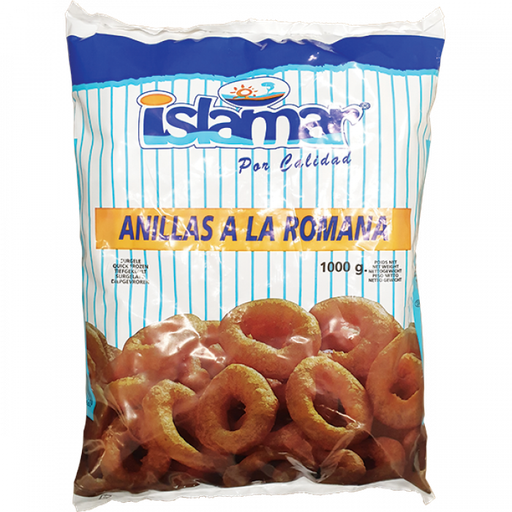 [8907] Calamares Islamar (gevormd) 1 kg