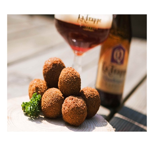 [7400] Bitterbal La Trappe Quadruppel De Jong 64 x 30 gr