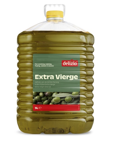 [3555] Olijfolie Extra Vierge Delizio 5 L