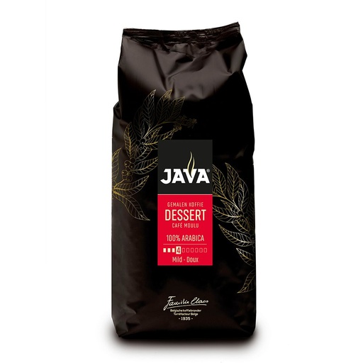 [5356] Koffie Gemalen Dessert  Java 1 kg