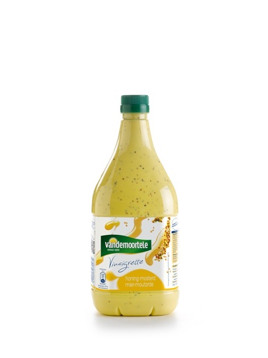 [1997] Vinaigrette Honing Mosterd Vandemoortele 2 L