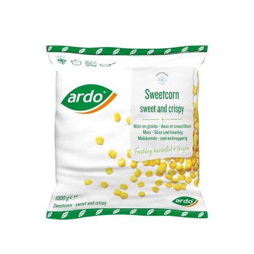 [1641] Mais Grains Ardo 1 kg