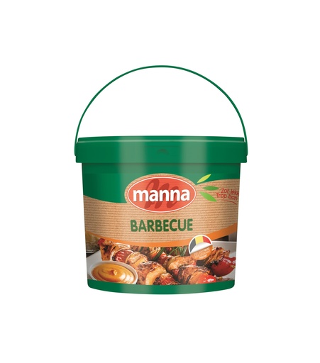 [2127] Barbecue Manna Seau 5 L