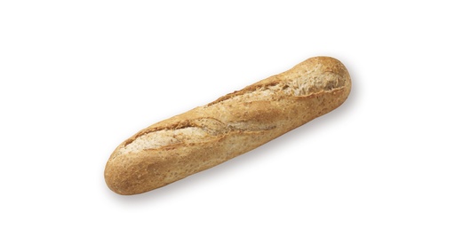 [8651] 3083 Stokbrood 27 cm Bruin La Lorraine 50 x 125 gr