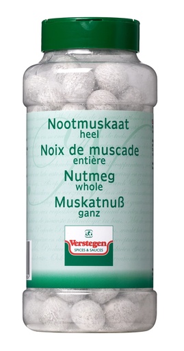 [7881] Noix De Muscade Entier Verstegen 550 gr