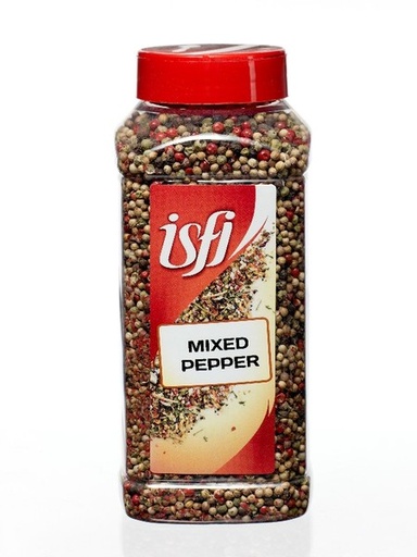 [7837] Mixed Pepper ISFI 400 gr