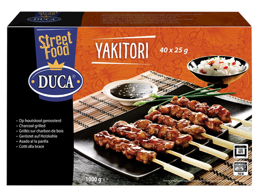 [W3399] Yakitori Duca 1 kg